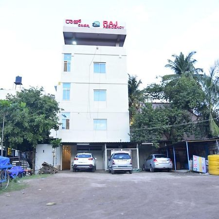 Raj Residency Hotel Maiçor Exterior foto