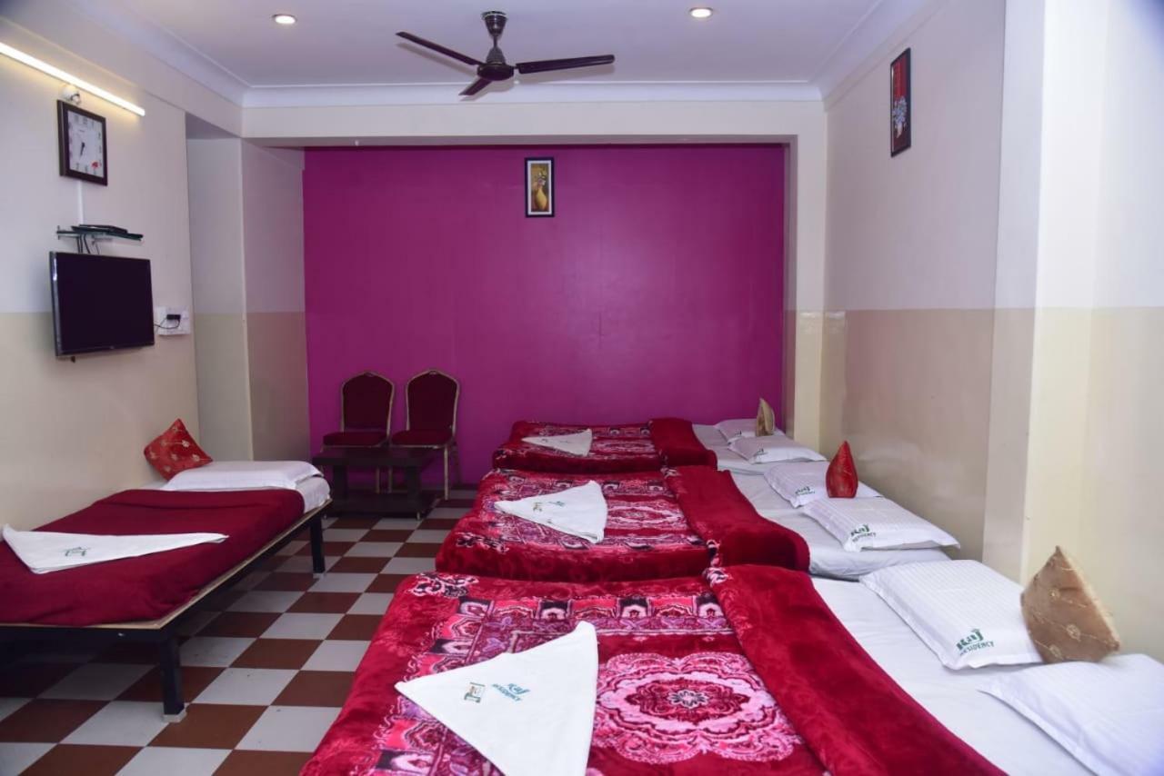 Raj Residency Hotel Maiçor Exterior foto