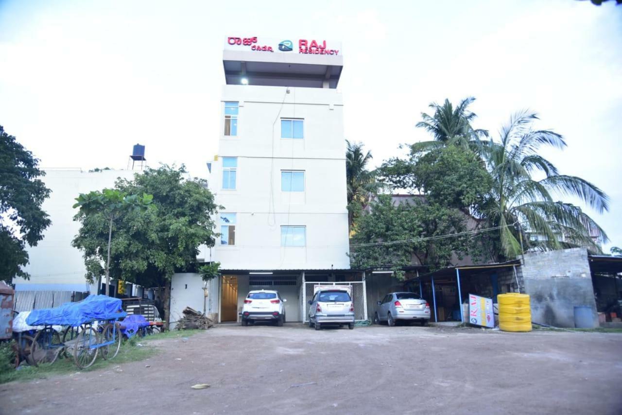 Raj Residency Hotel Maiçor Exterior foto