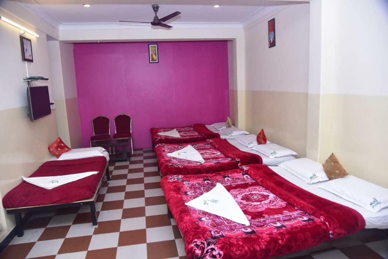 Raj Residency Hotel Maiçor Exterior foto