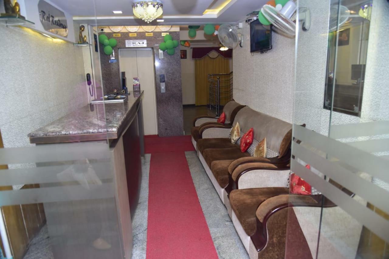 Raj Residency Hotel Maiçor Exterior foto