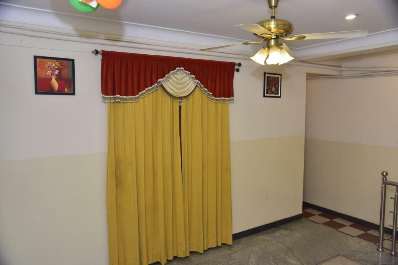 Raj Residency Hotel Maiçor Exterior foto