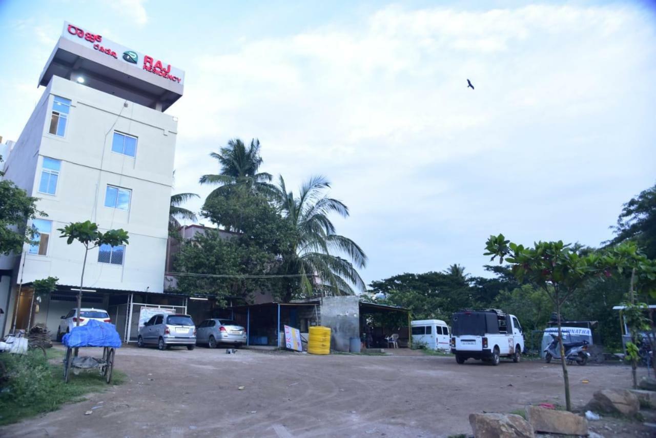 Raj Residency Hotel Maiçor Exterior foto