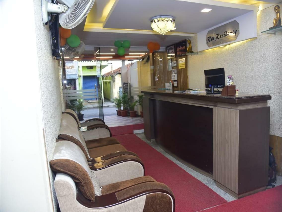 Raj Residency Hotel Maiçor Exterior foto